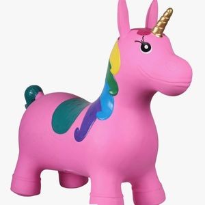 Bouncy Unicorns